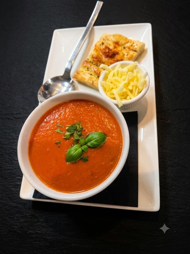 Soup of the Day 