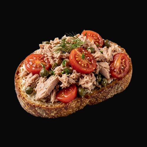 Tuna Cherry Salmon