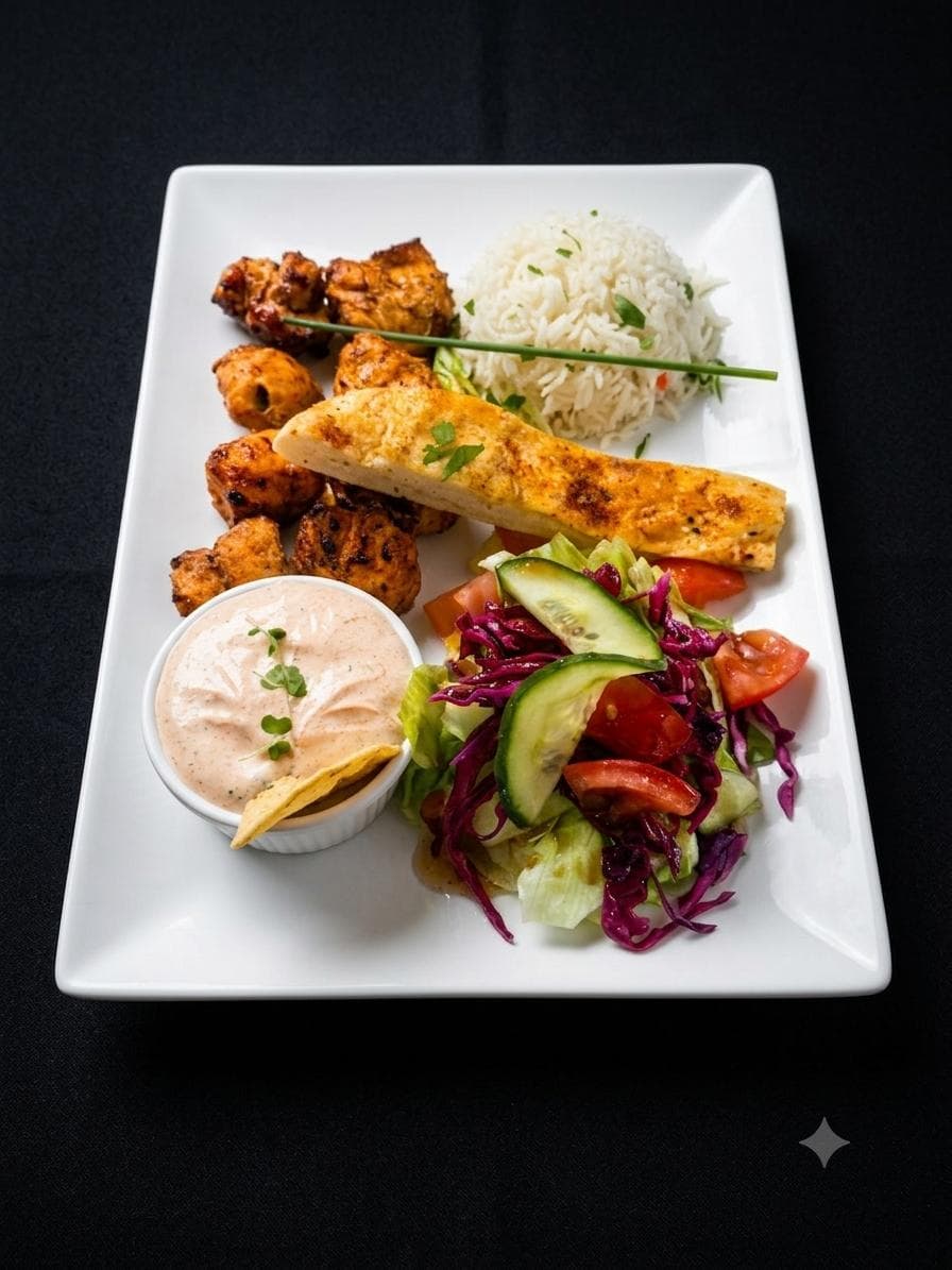 Chicken Shish 