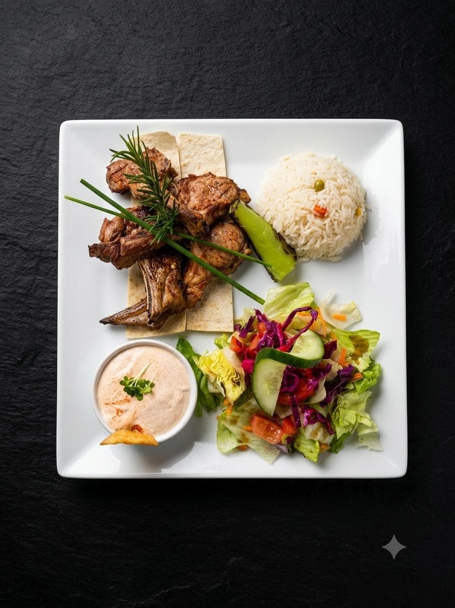 Lamb Chops 