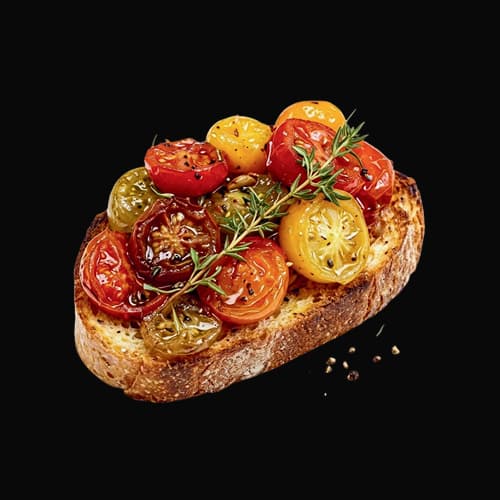 Tomato Confit 