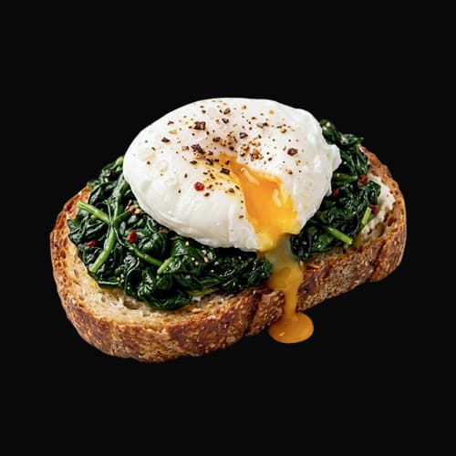Poached Egg 