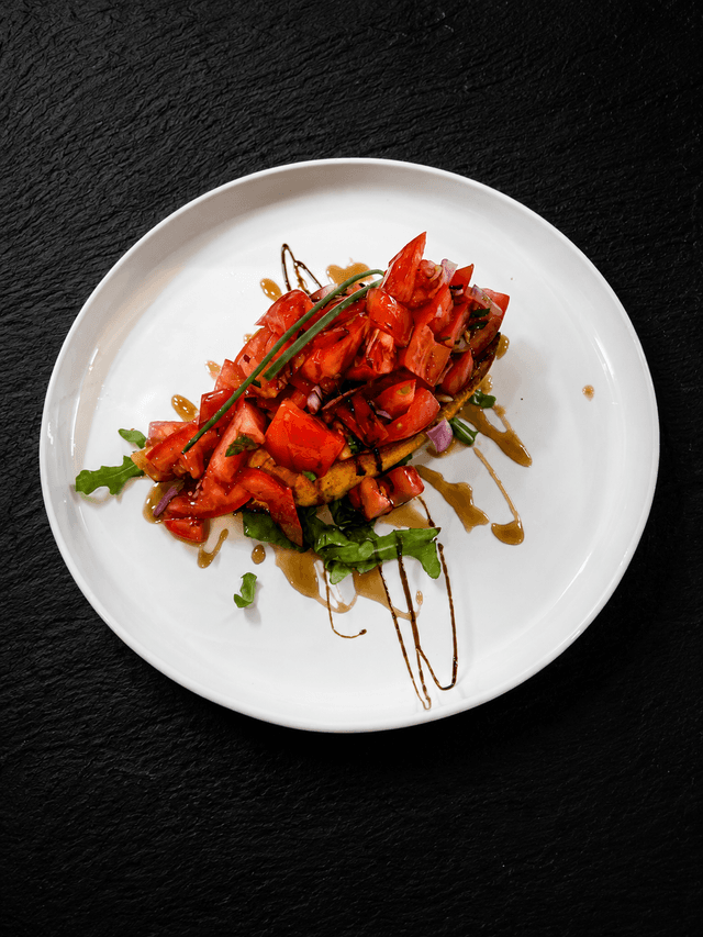Bruschetta (v) 