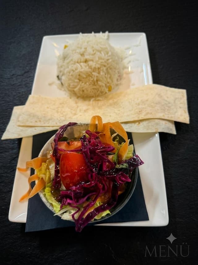 Ezme Salad (v) (ve) 